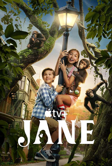 poster art for Jane